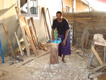 Sri Lanka - Reconstruction and Livelihood
